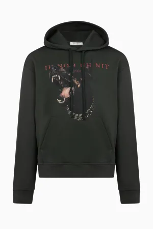Dobermann Graphic Hoodie