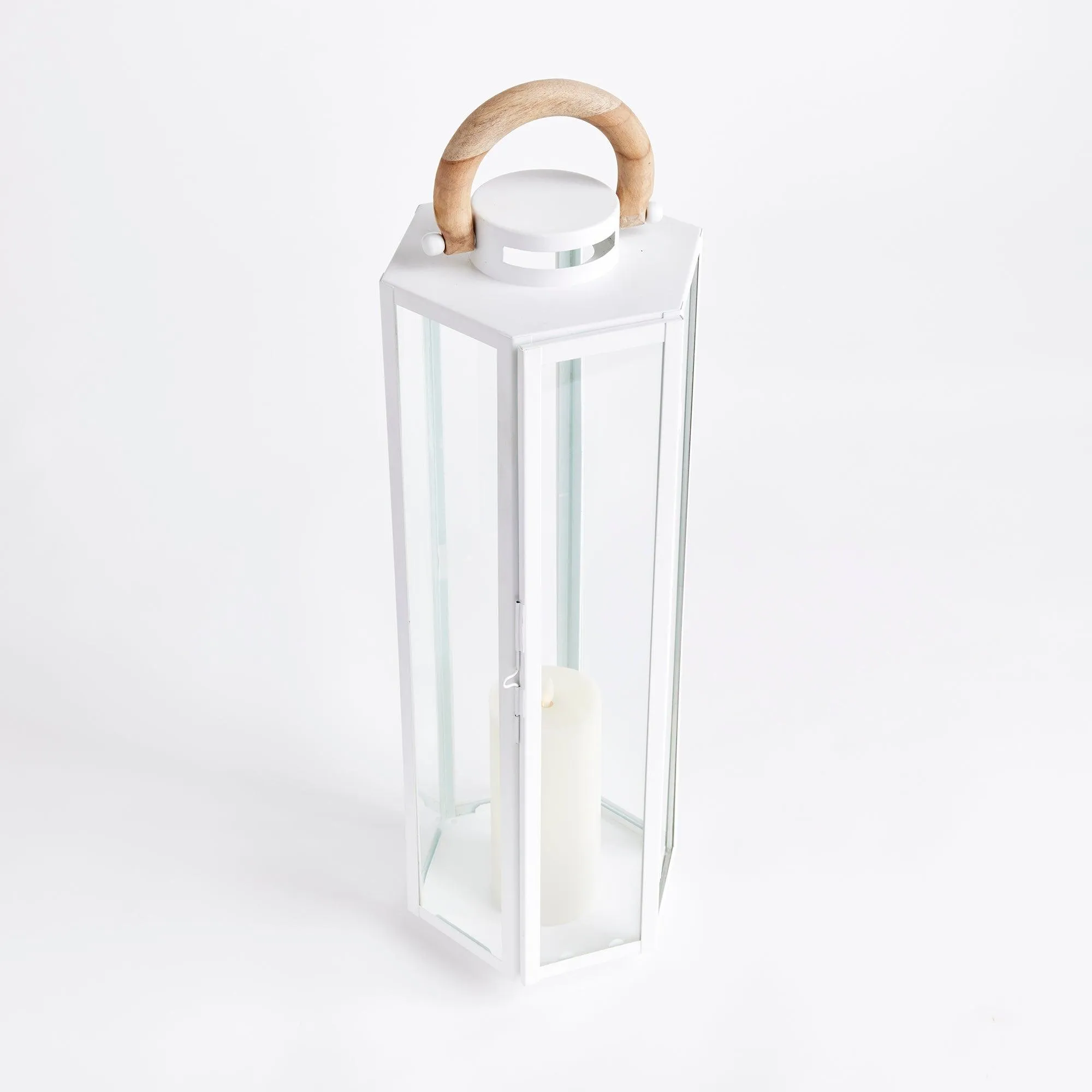 Dockside Outdoor Lantern Large