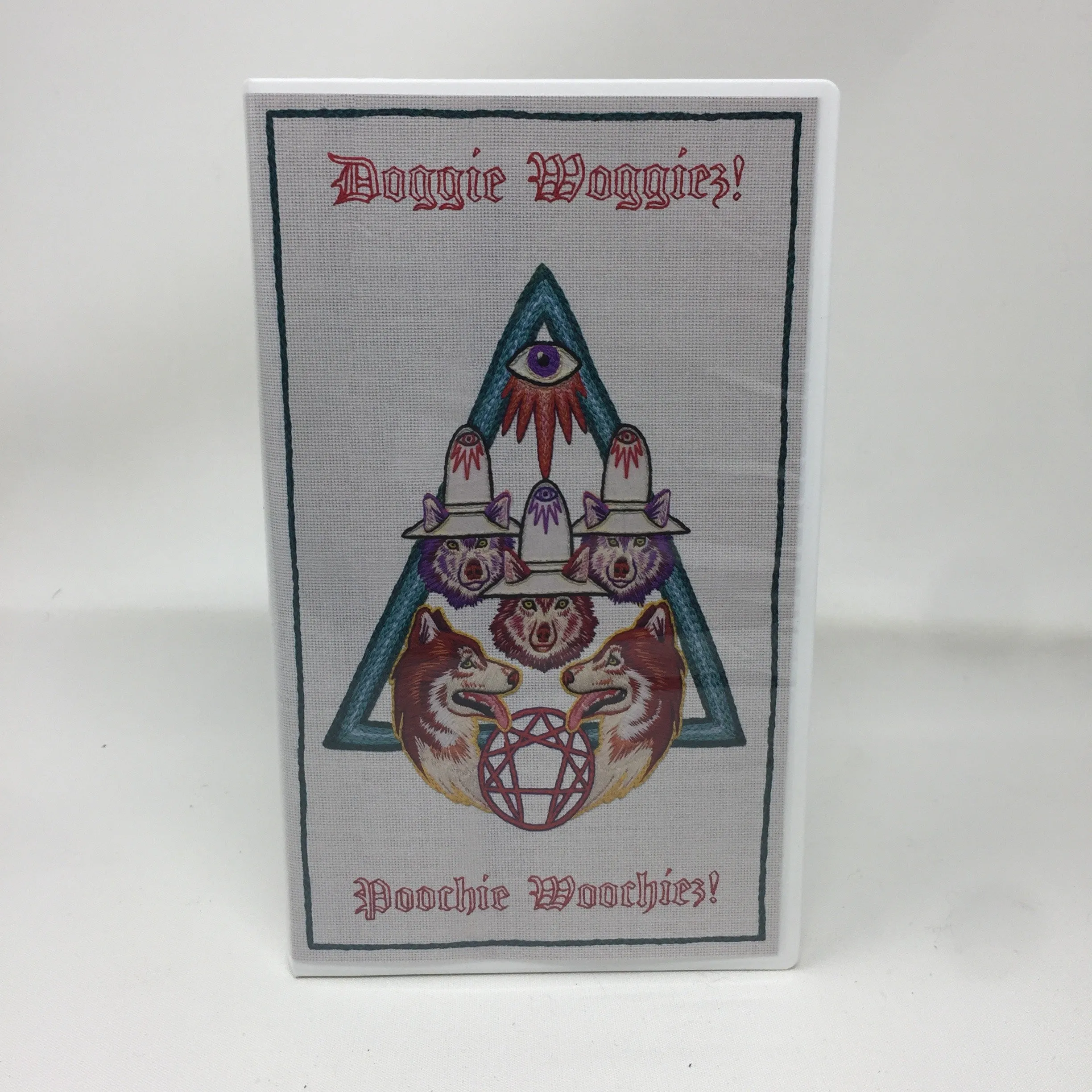 DoggieWoggiez! PoochieWoochiez! VHS