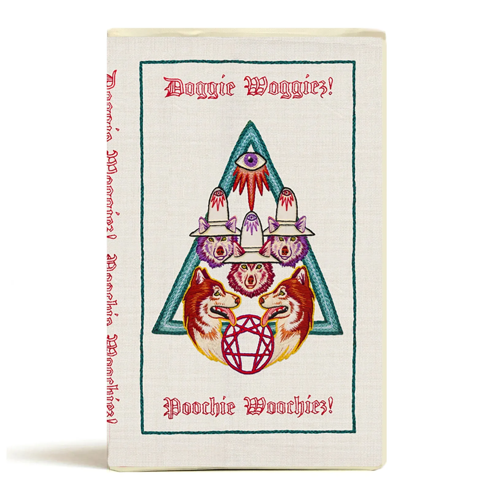DoggieWoggiez! PoochieWoochiez! VHS
