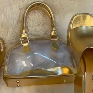 DOME PATROL BAG/PR8510 Gold