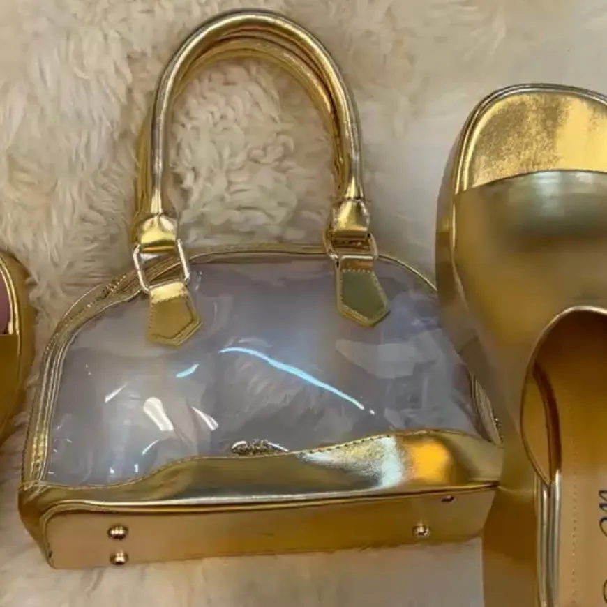 DOME PATROL BAG/PR8510 Gold