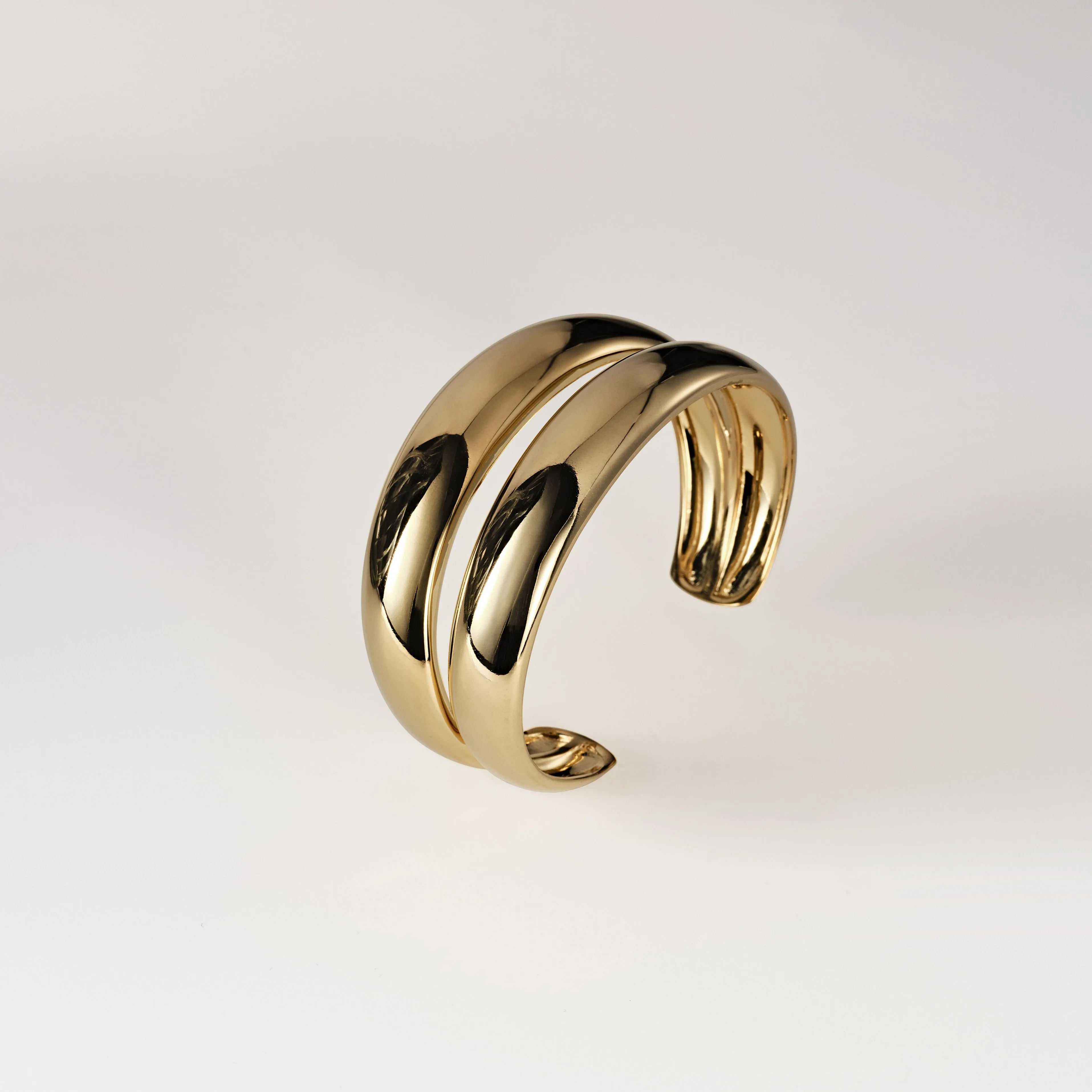 Double Georgia Cuff