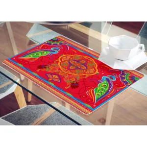 Double Moor Table Matt