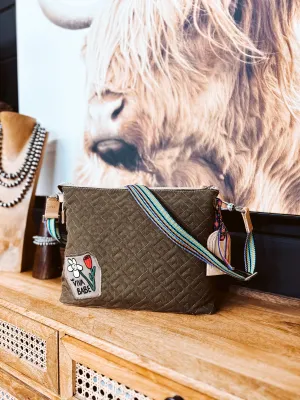 Downtown Crossbody, Taylor