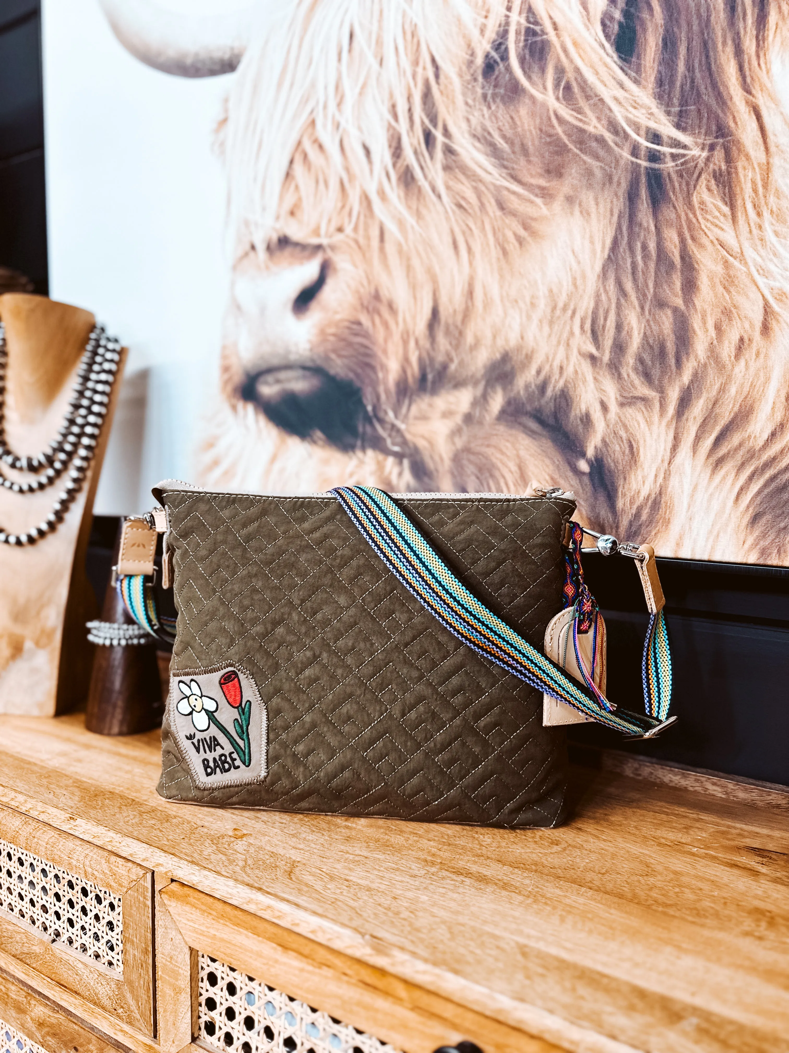 Downtown Crossbody, Taylor
