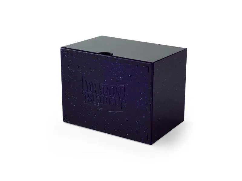 Dragon Shield Strongbox - Night Blue
