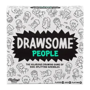 Drawsome People