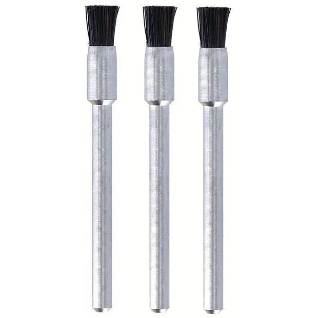Dremel 405 bristle brush Ø 3.2 mm