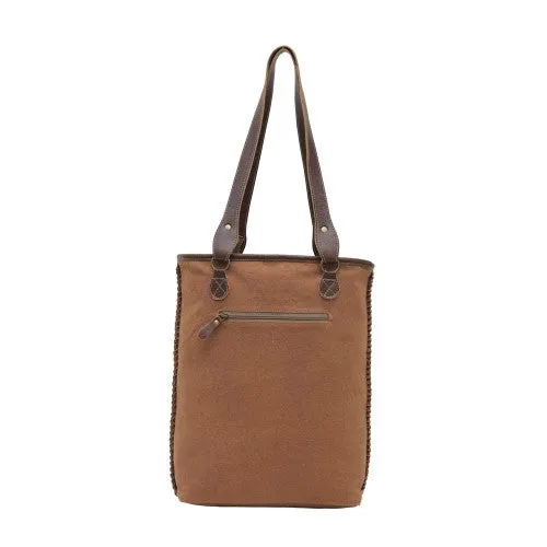 Duende Floral   Canvas Bag