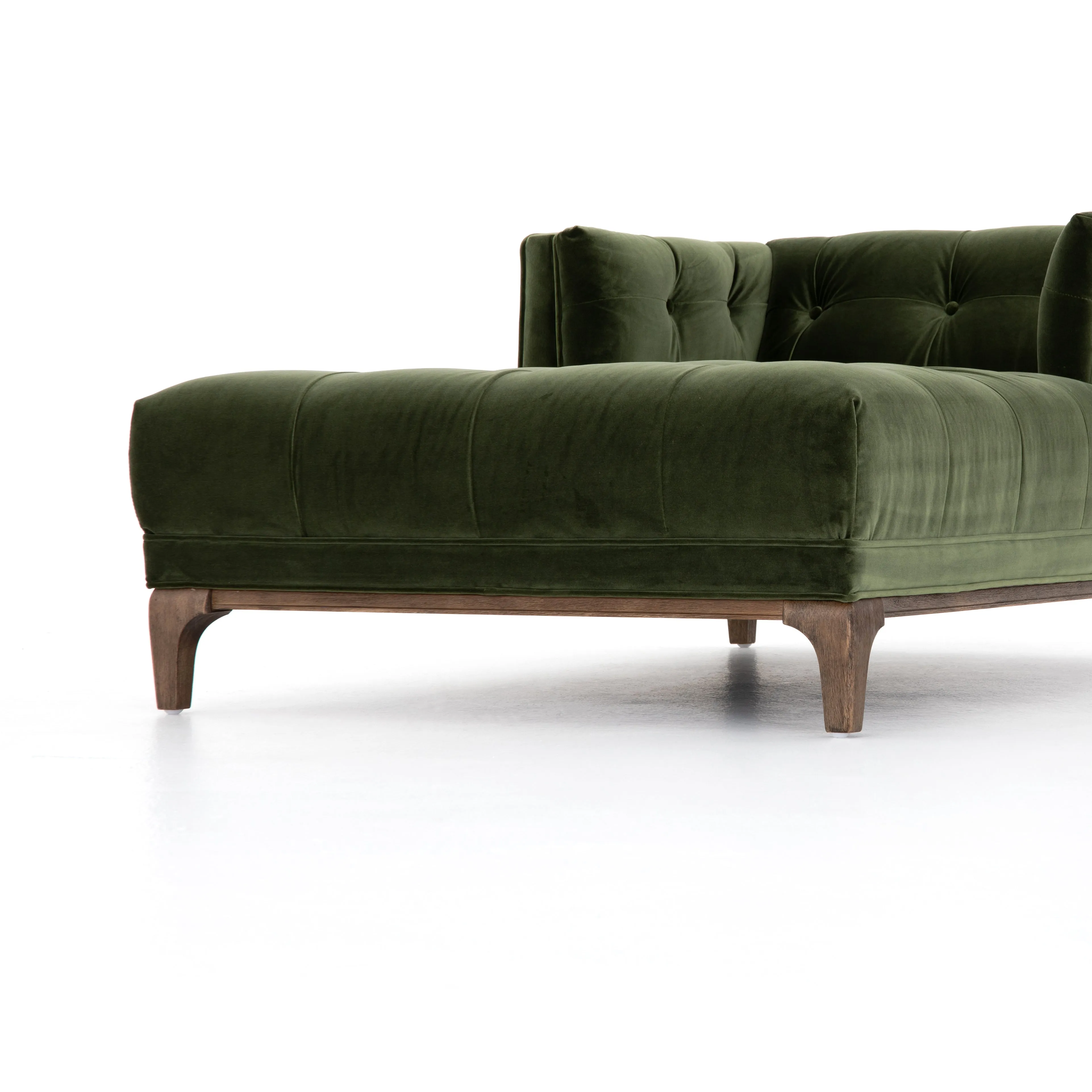 Dylan Chaise-Sapphire Olive