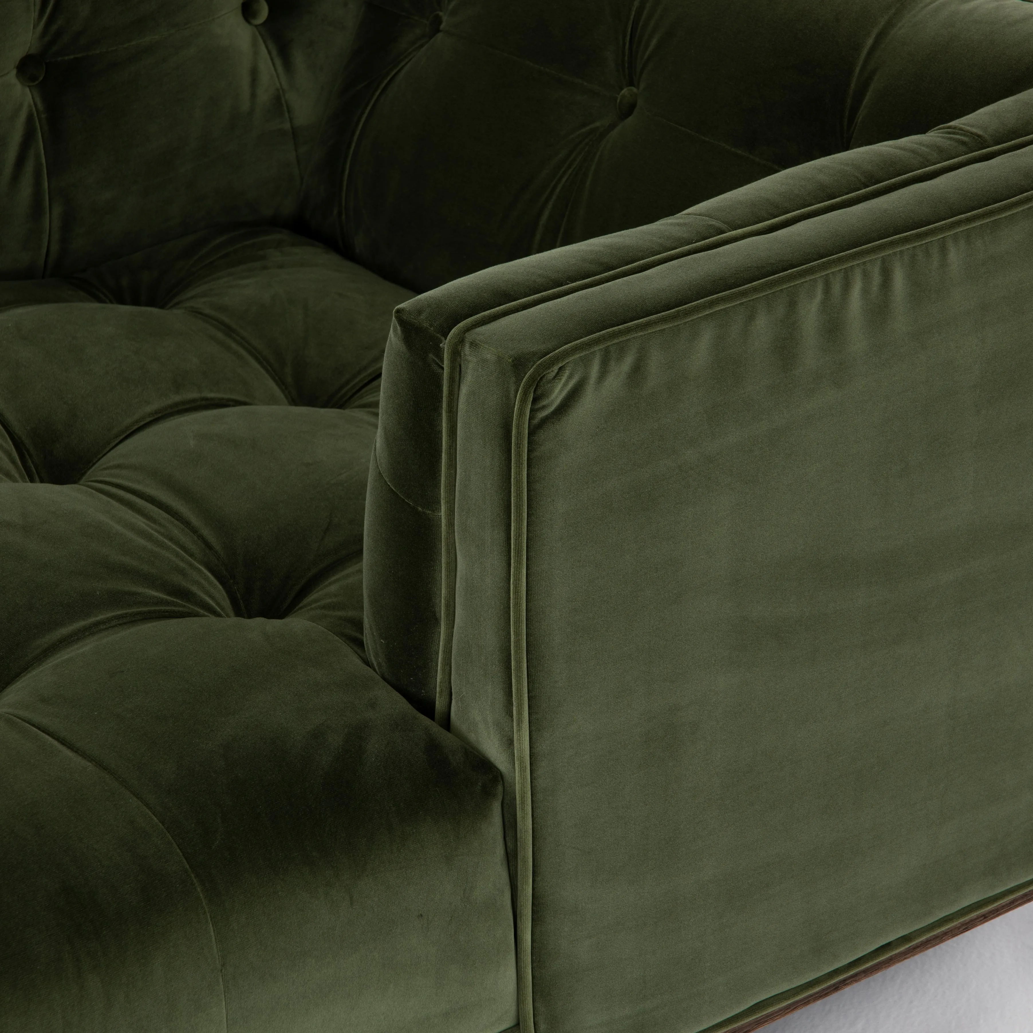 Dylan Chaise-Sapphire Olive