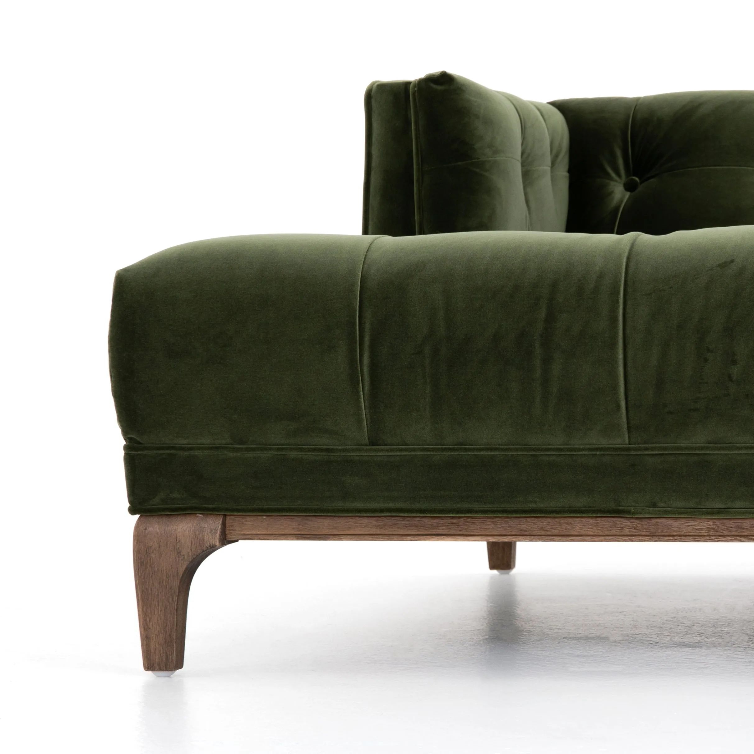 Dylan Chaise-Sapphire Olive