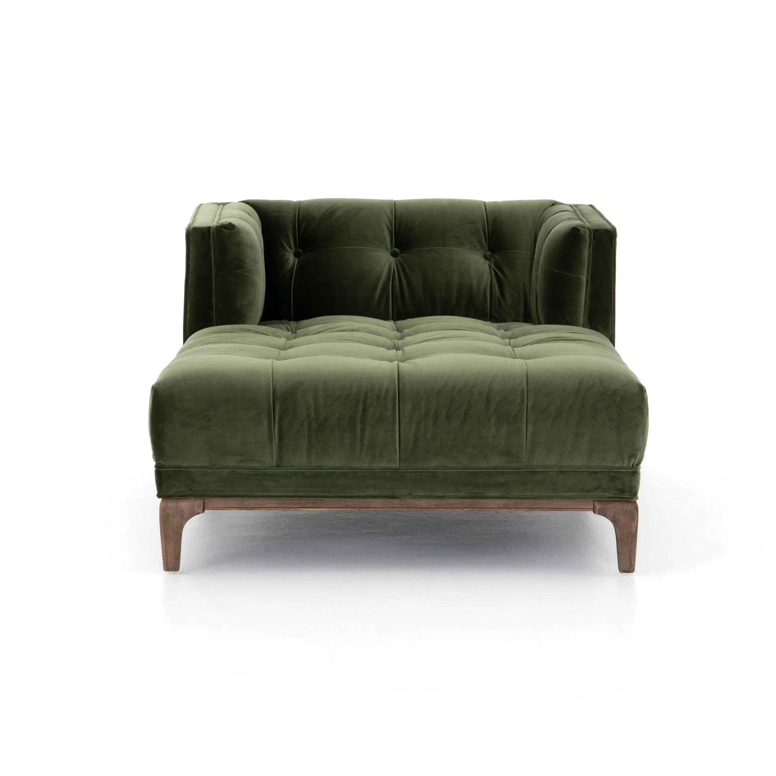 Dylan Chaise-Sapphire Olive