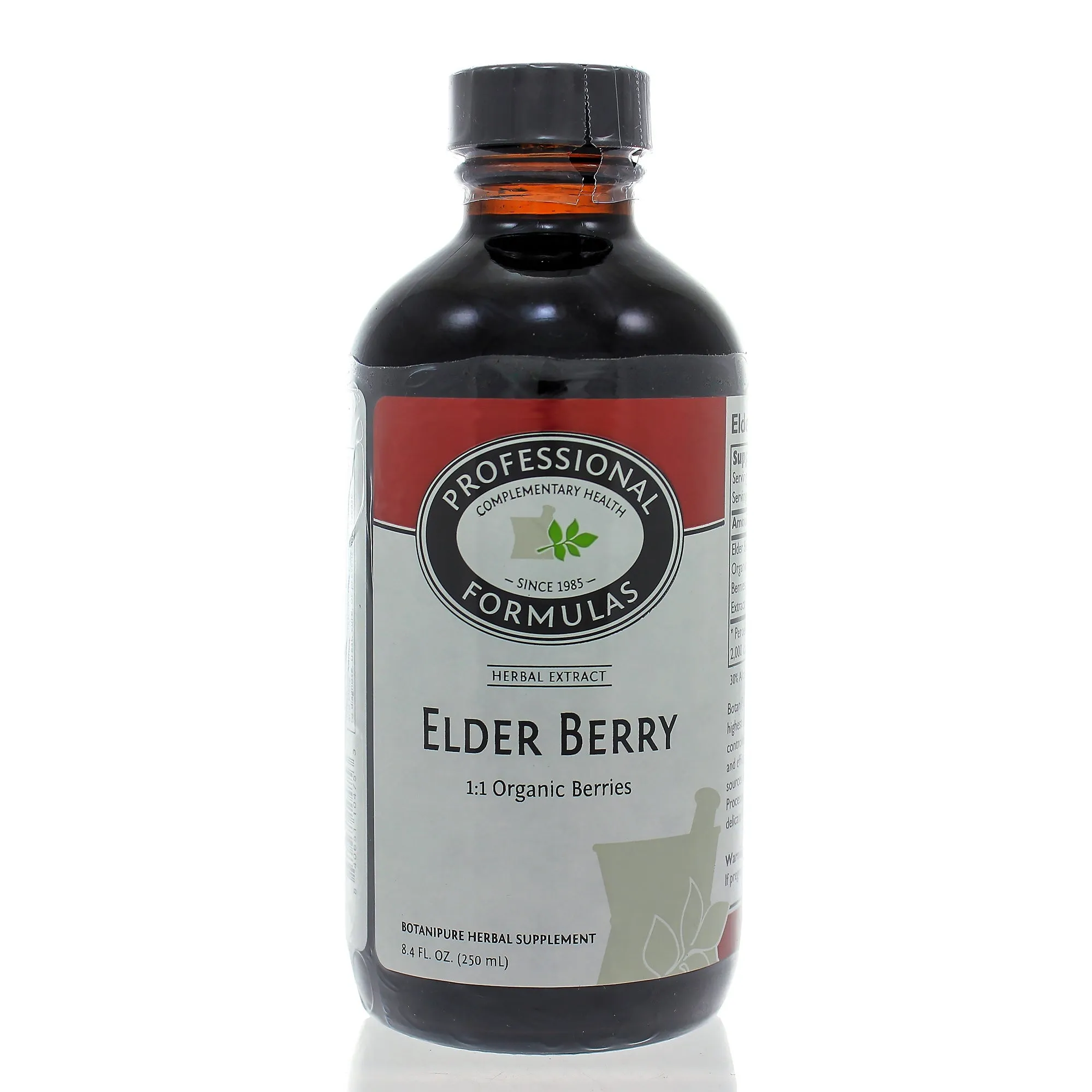 Elderberry/Sambucus
