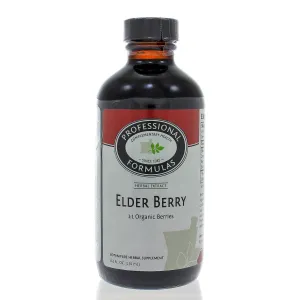 Elderberry/Sambucus
