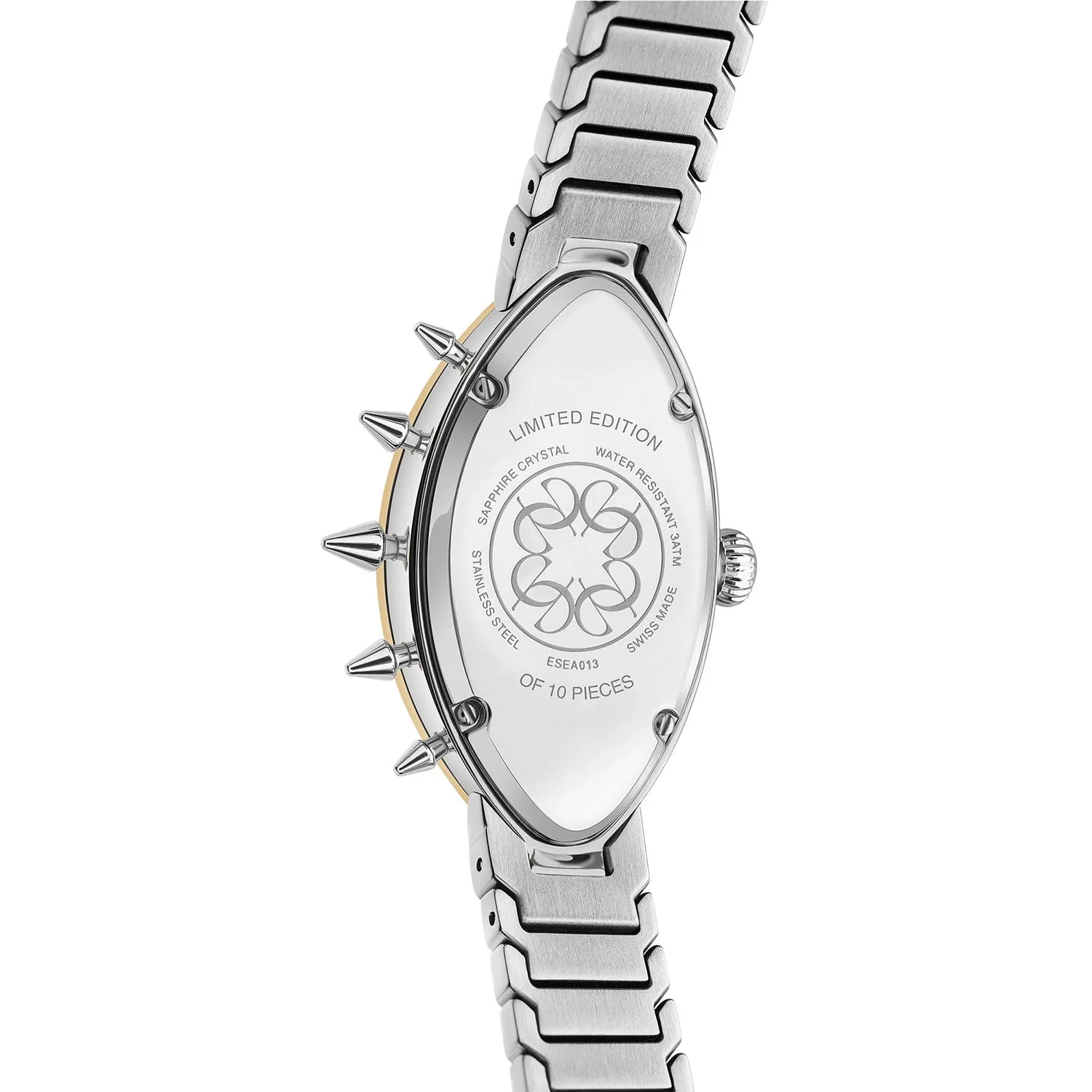 Elie Saab Eayan Limited Edition Gold Stainless Steel