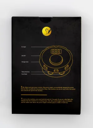 Elite Machine Power Supply For Kit