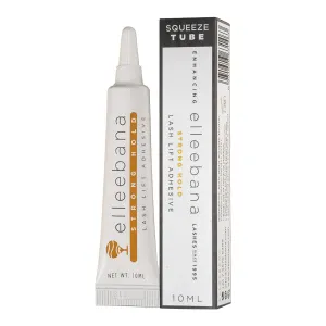 Elleebana Strong Hold Keratin adhesive - SQUEEZE TUBE