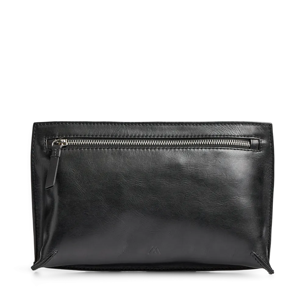 ElleMBG Clutch, Antique