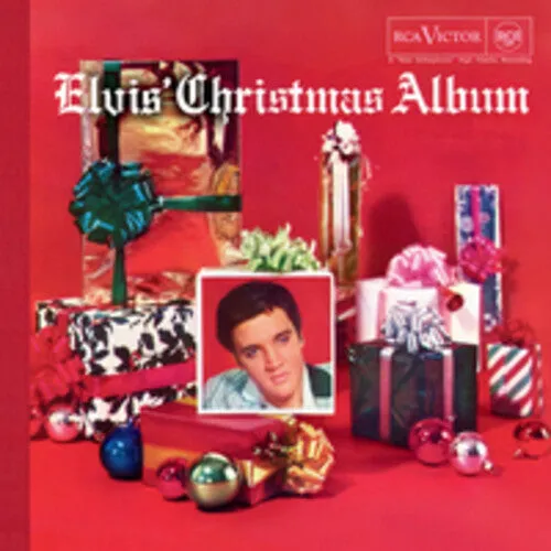 Elvis Presley - Elvis' Christmas Album (150 Gram Vinyl)