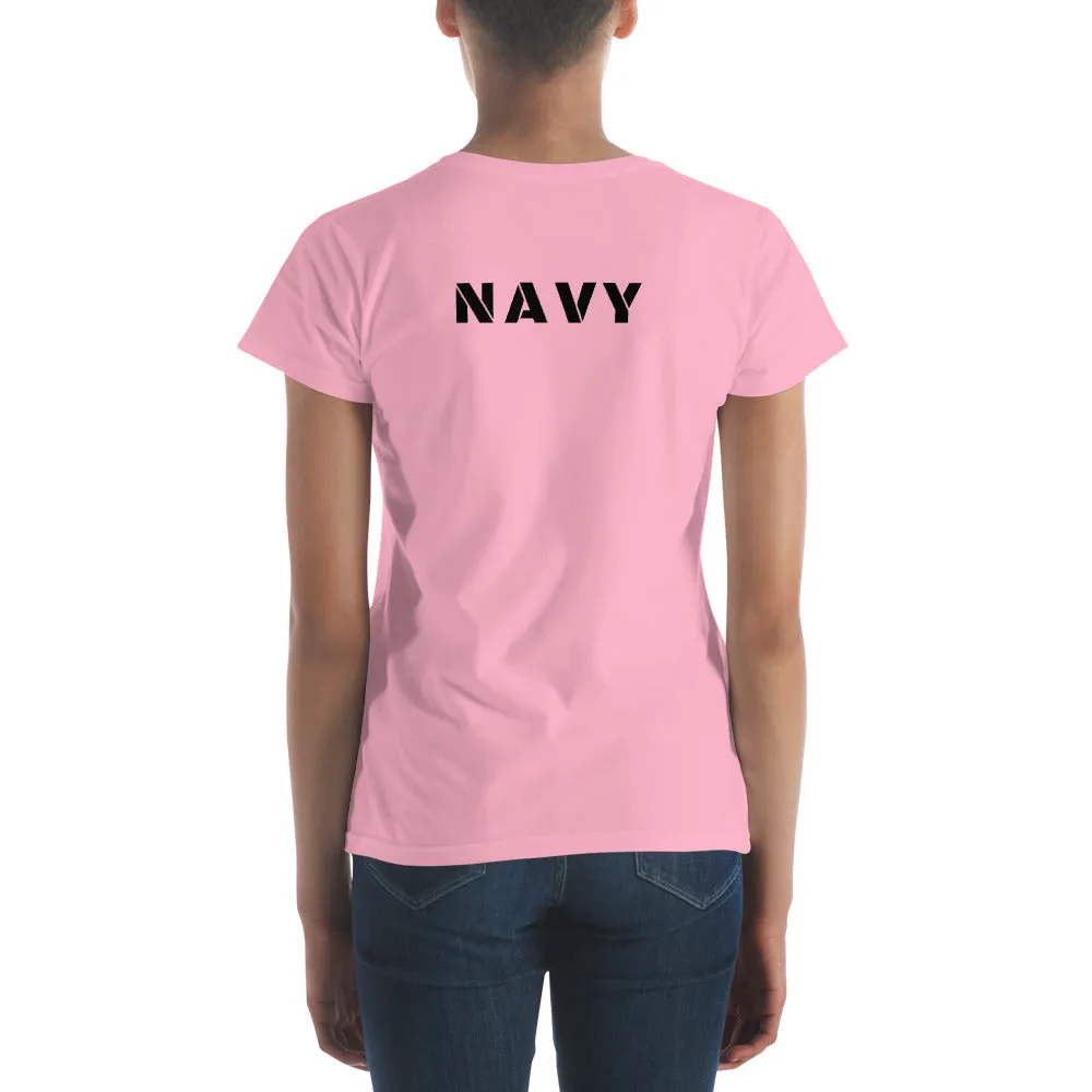Embrace, Women's short sleeve t-shirt