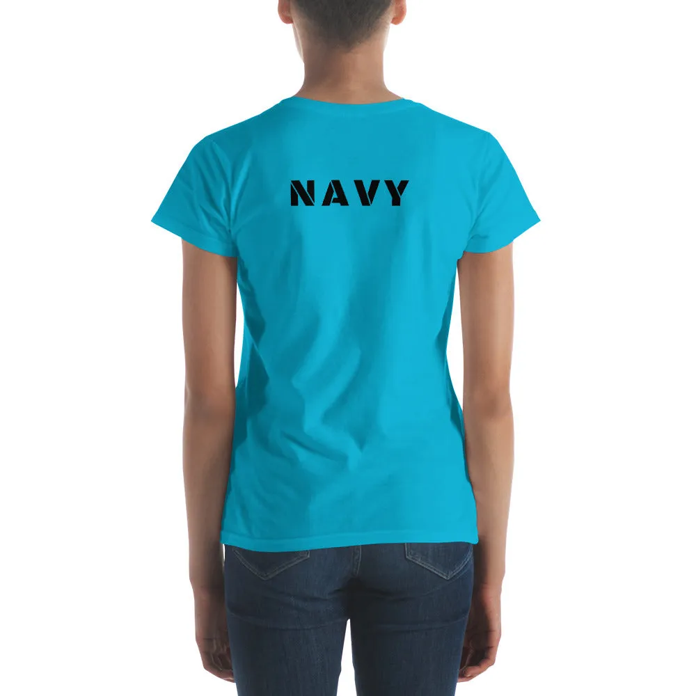 Embrace, Women's short sleeve t-shirt