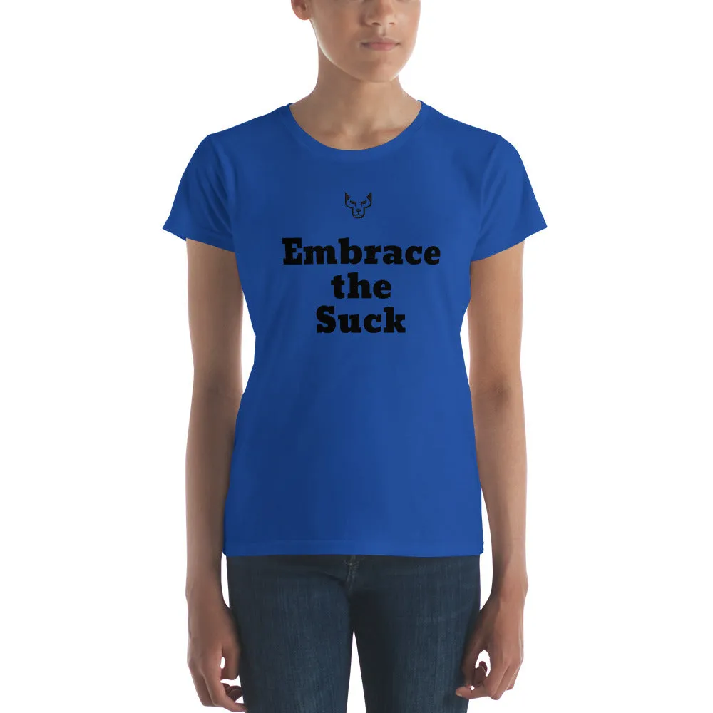 Embrace, Women's short sleeve t-shirt