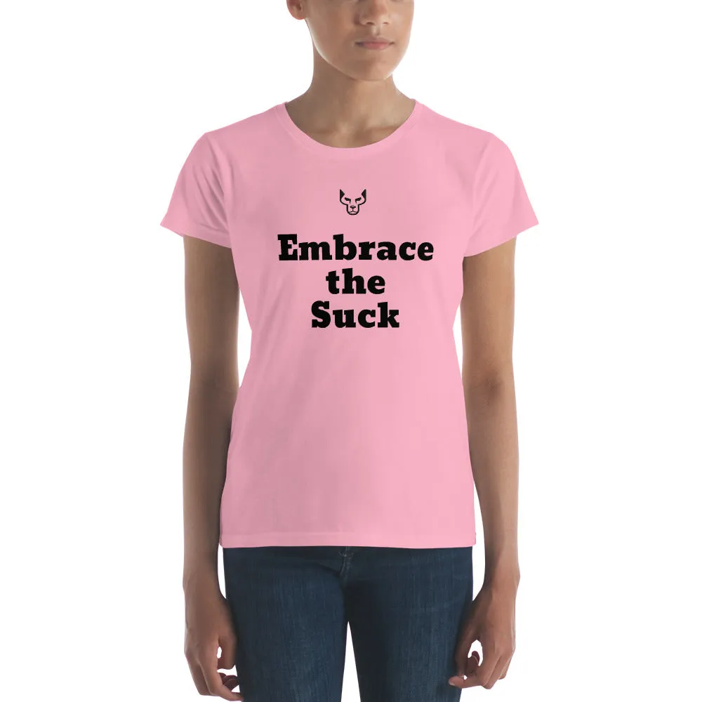 Embrace, Women's short sleeve t-shirt