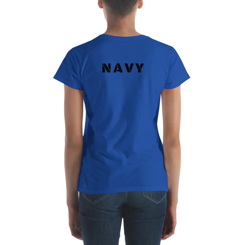 Embrace, Women's short sleeve t-shirt