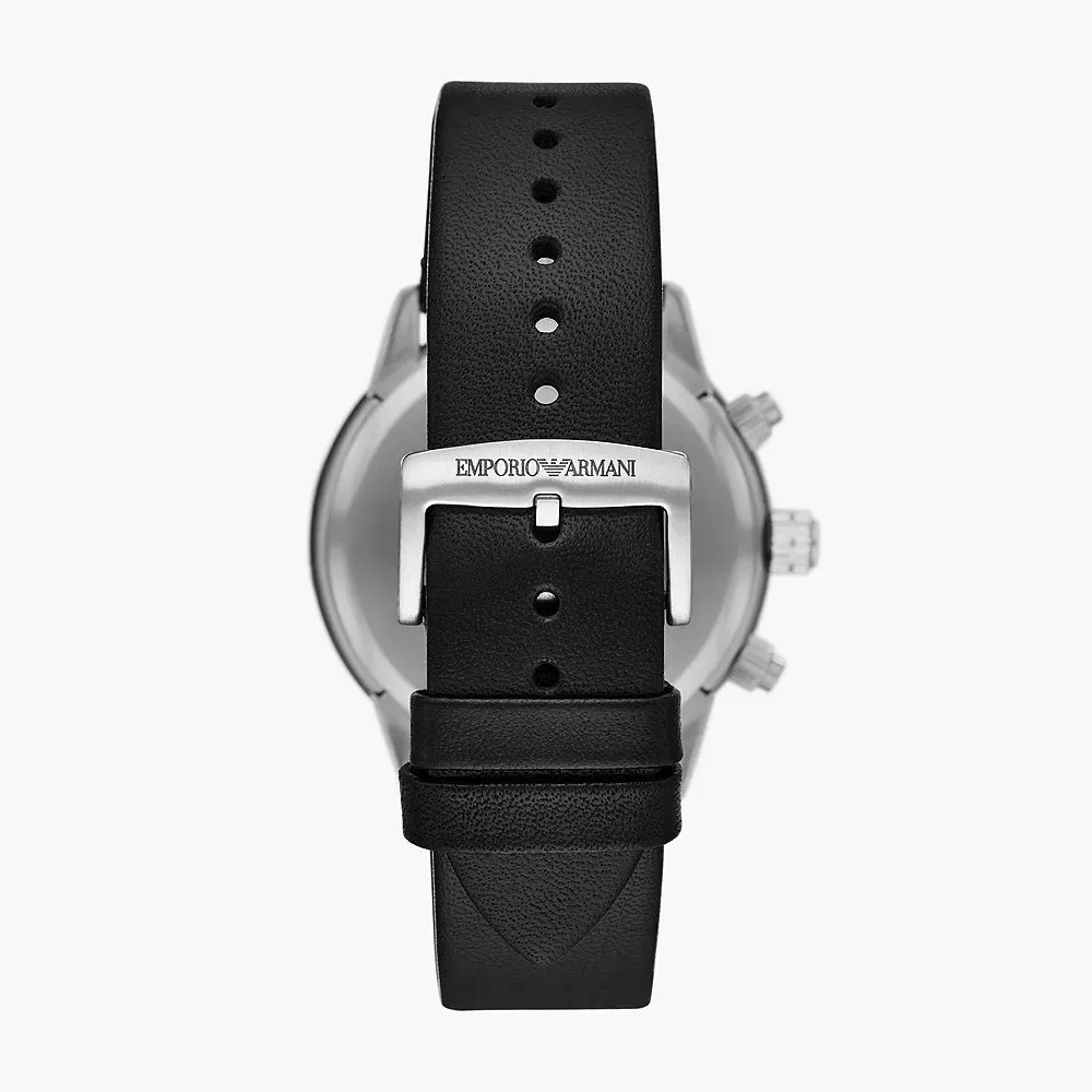 EMPORIO ARMANI Men's Mario Fashion Quartz Watch