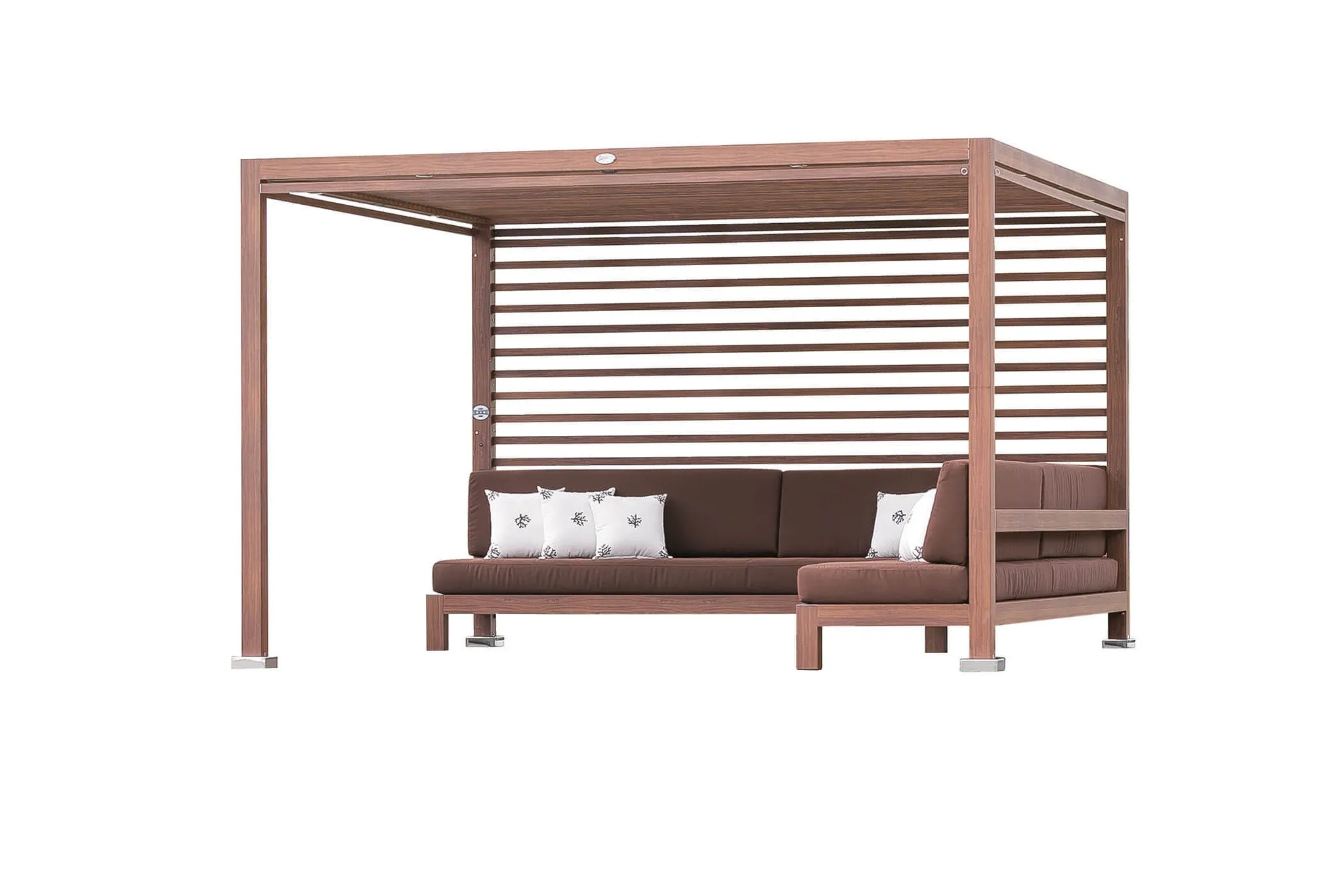 Equinox Outdoor Cabana - TUUCI