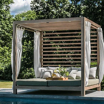 Equinox Outdoor Cabana - TUUCI