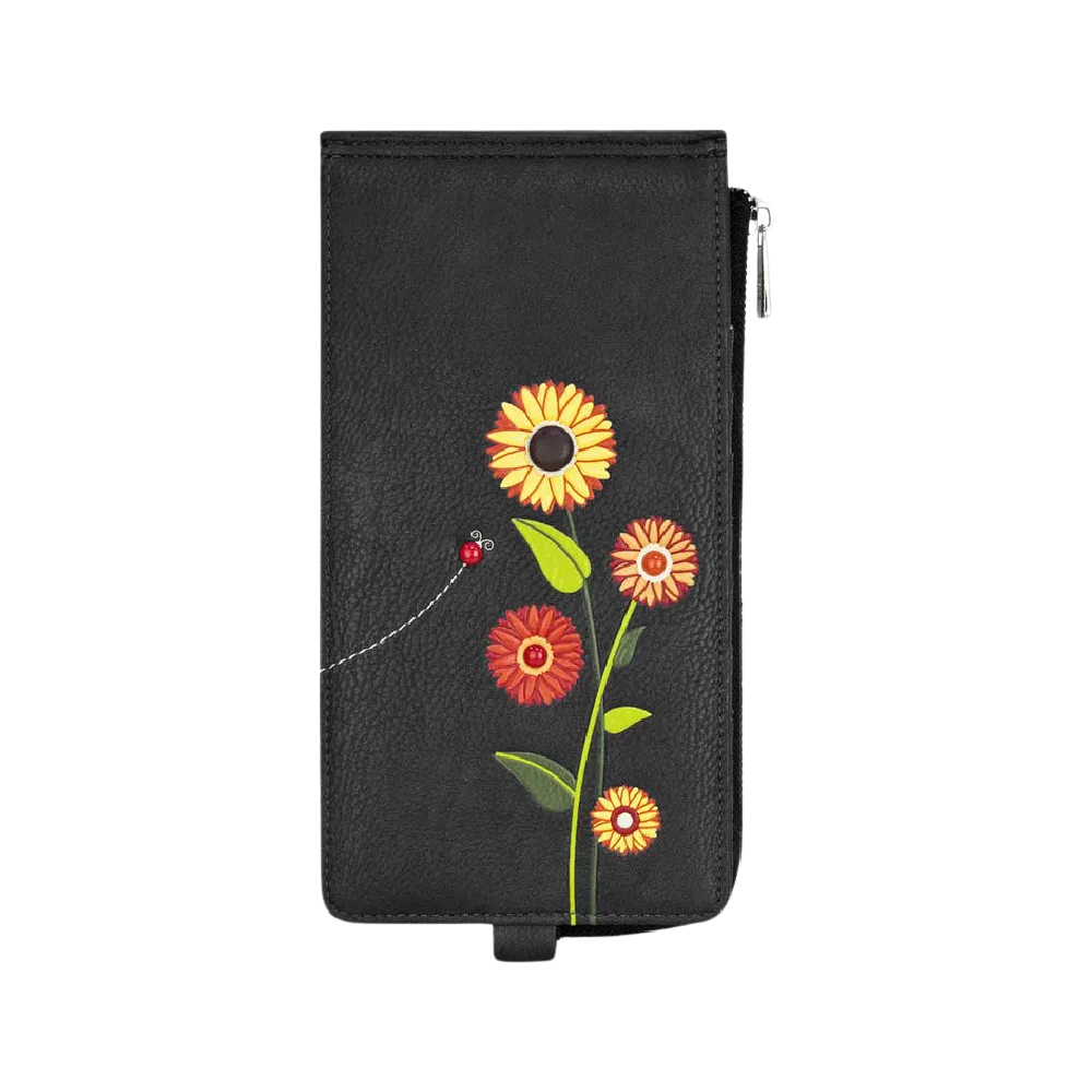 Espe Card Wallet - Gerbera