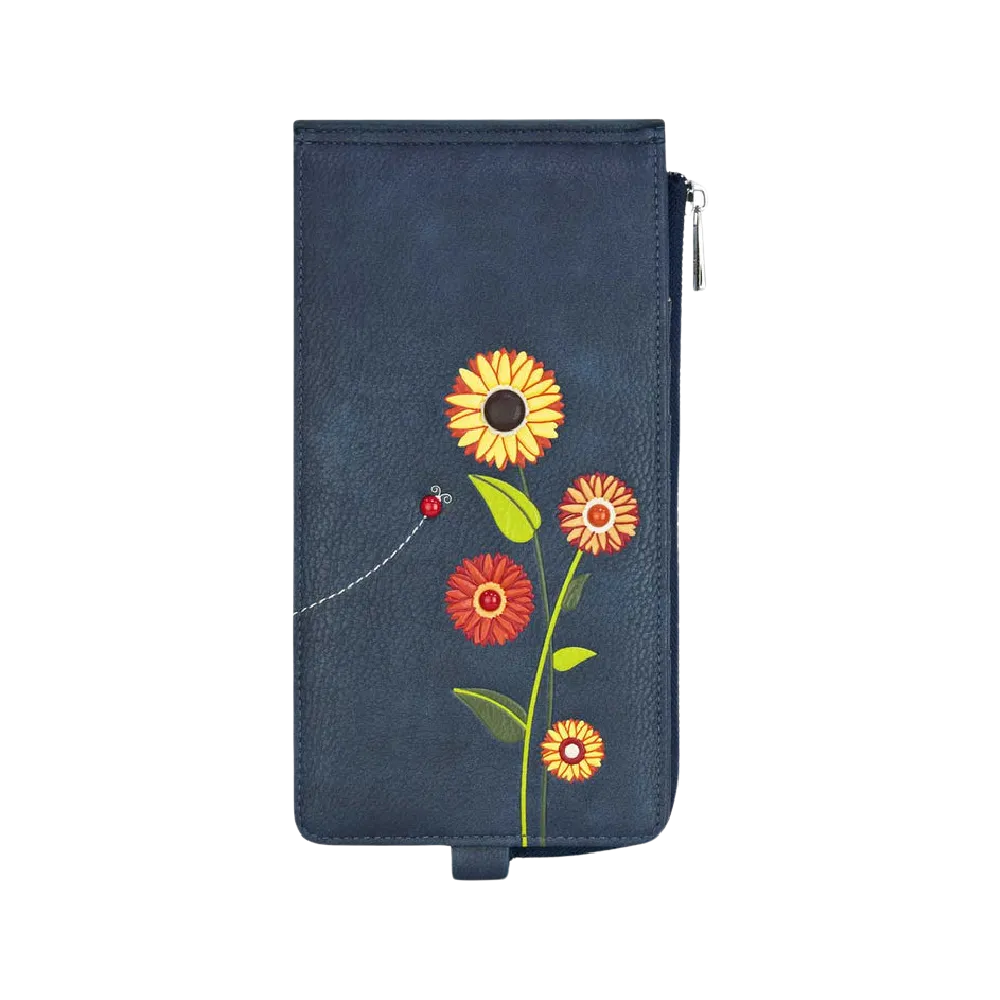 Espe Card Wallet - Gerbera