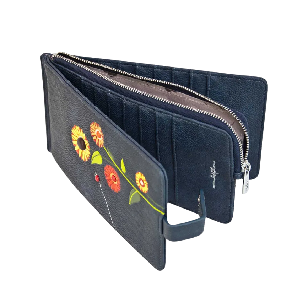 Espe Card Wallet - Gerbera