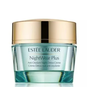Estée Lauder NightWear Plus Anti-Oxidant Night Detox Cream Moisturiser 50ml