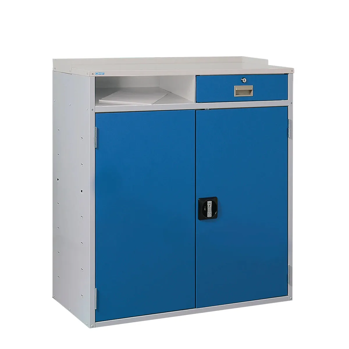 Euroslide Drawer & Shelf Workstation