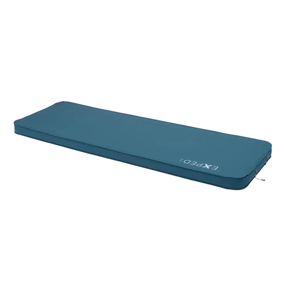 Exped DeepSleep 7.5 Extreme Cold Sleeping Mat - Long Wide