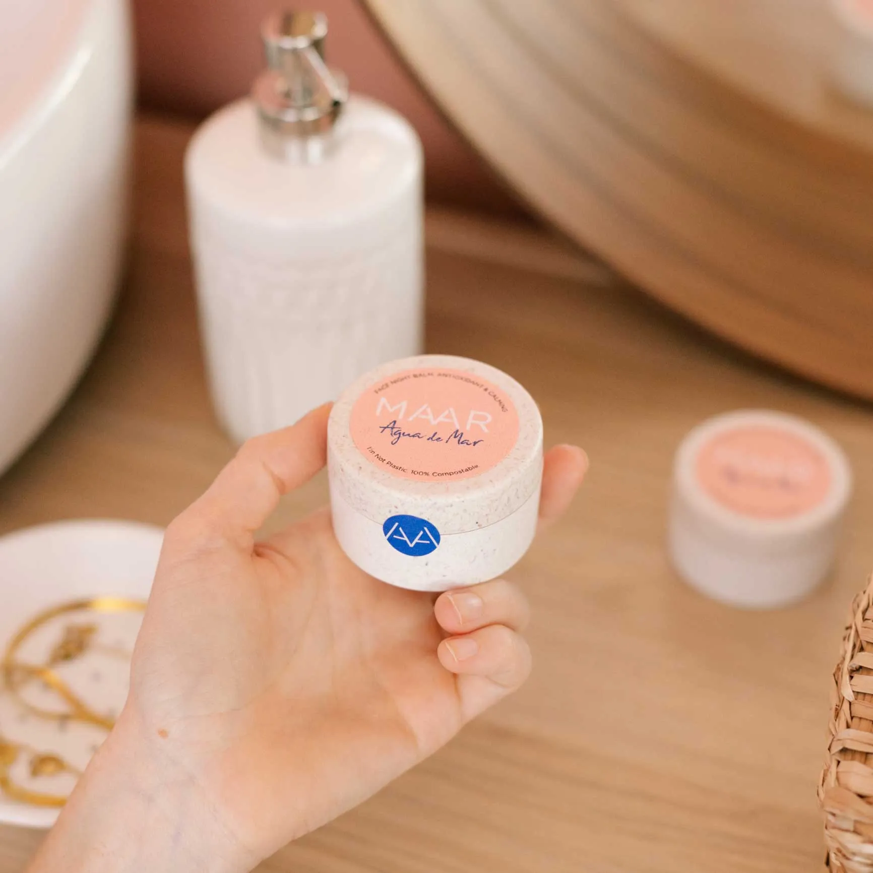 Face Night Balm