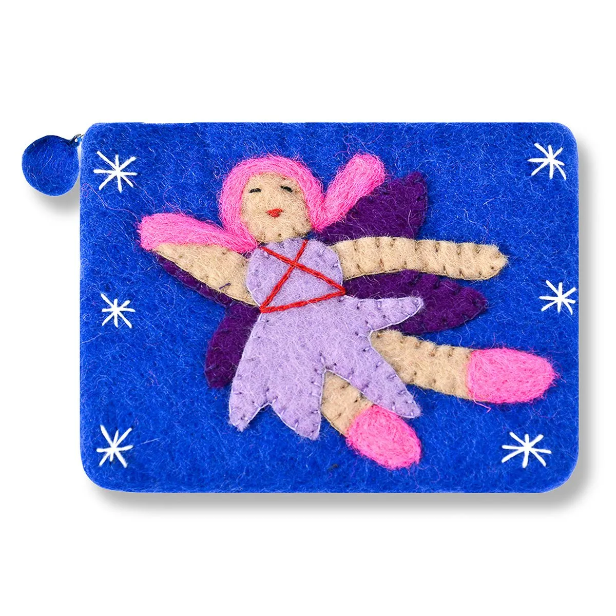 Fairy Design Coin Purse