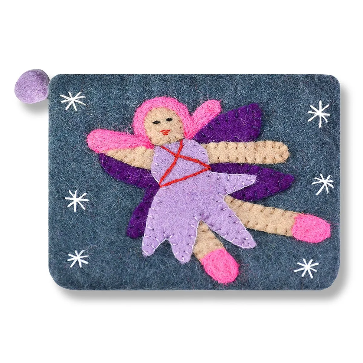 Fairy Design Coin Purse
