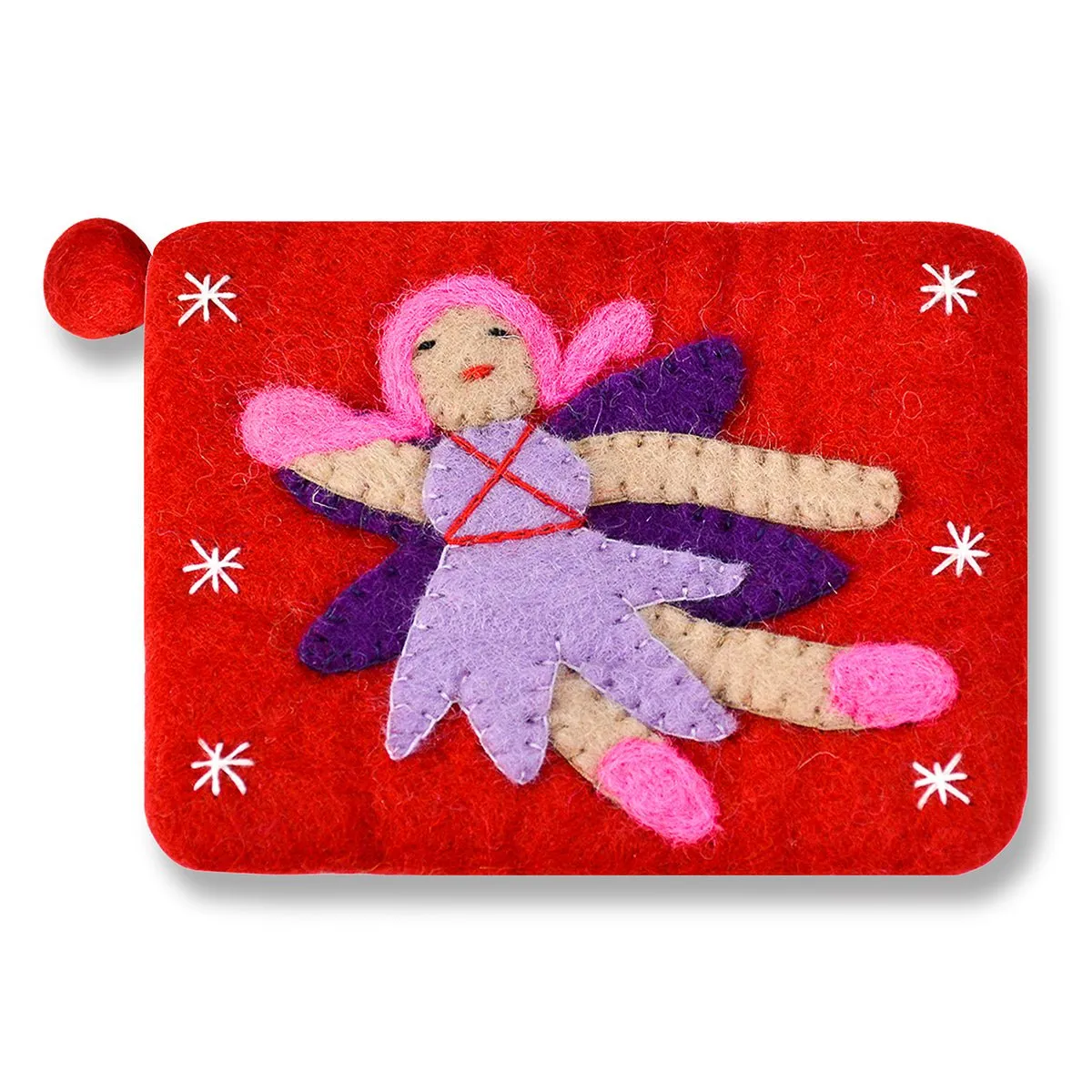 Fairy Design Coin Purse