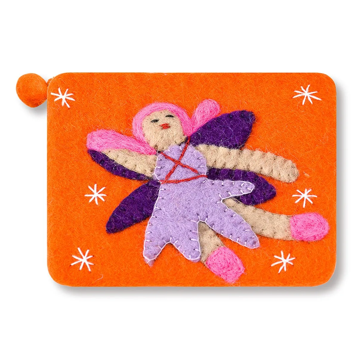 Fairy Design Coin Purse