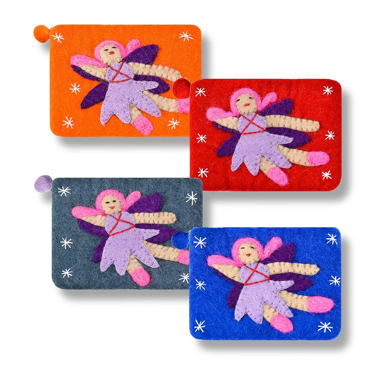Fairy Design Coin Purse