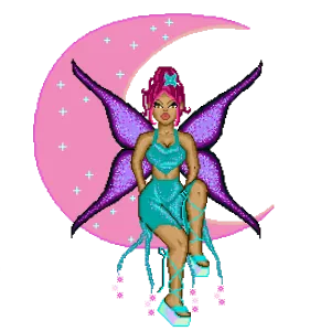 Fairy Moon