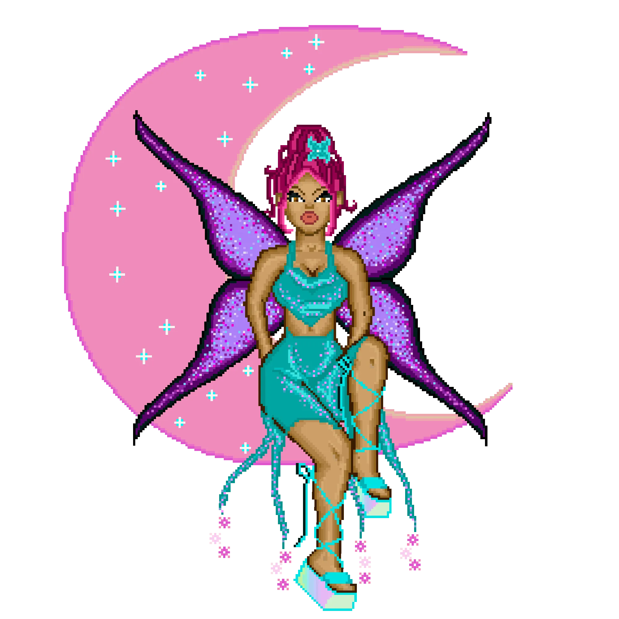 Fairy Moon