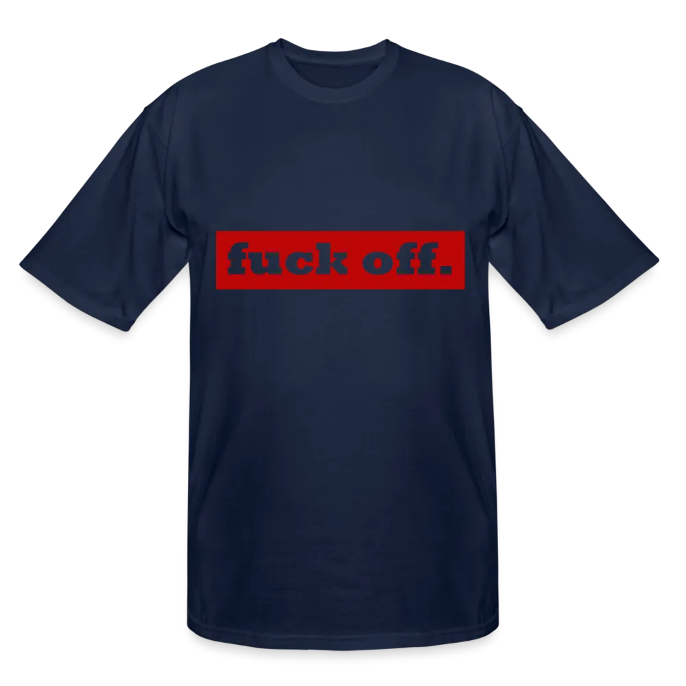 F*ck Off Tee (tall sizes up to 3XL)