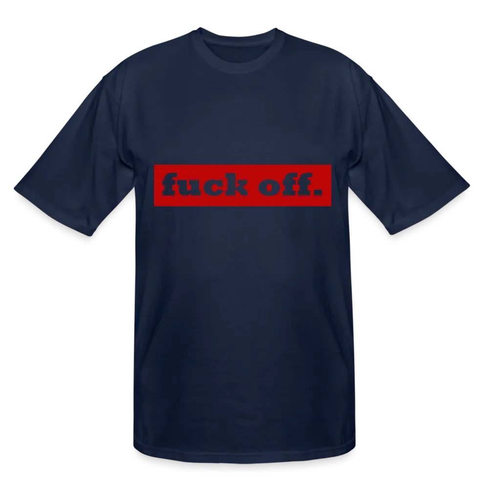 F*ck Off Tee (tall sizes up to 3XL)