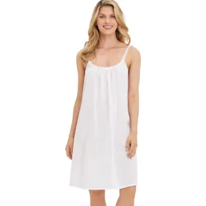 Feraud Mini Dots Cotton Nightdress